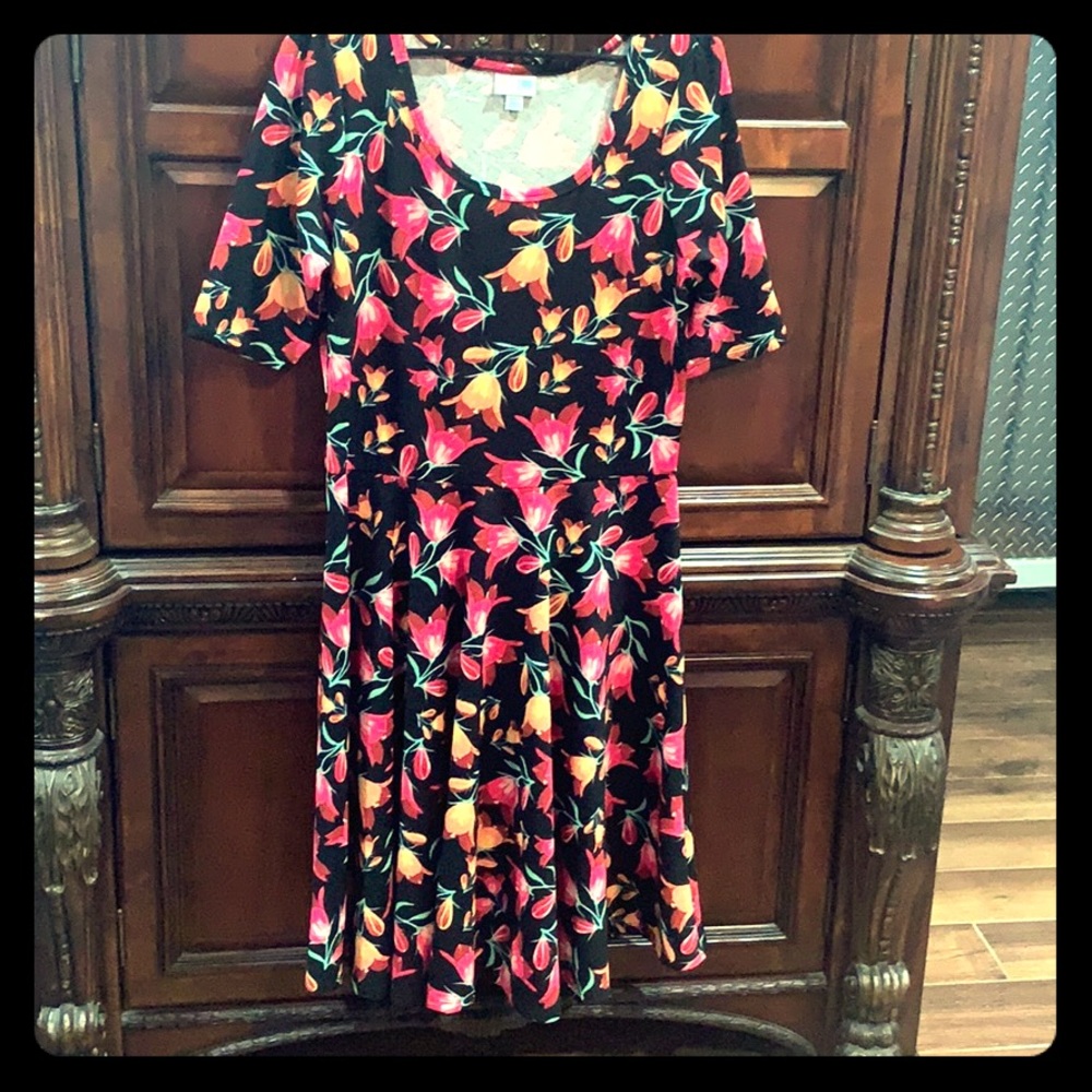 Nicole Dress